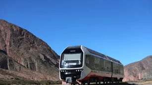 Tren Solar de la Quebrada (Jujuy)