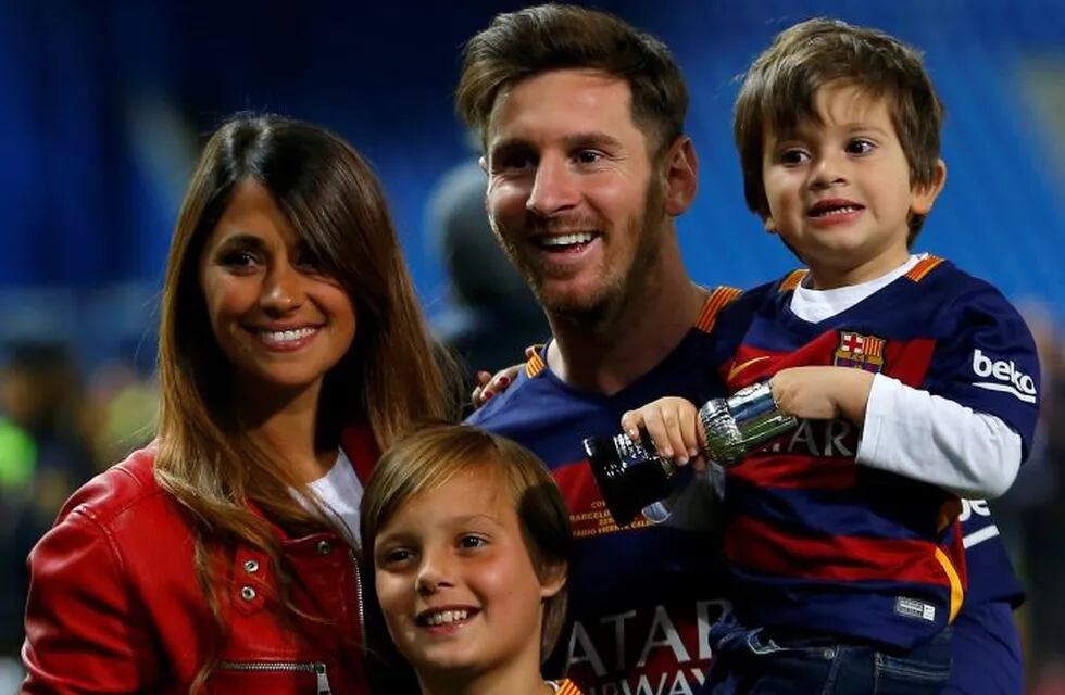 Una importantísima figura televisiva confirmó su asistencia a la boda de Messi