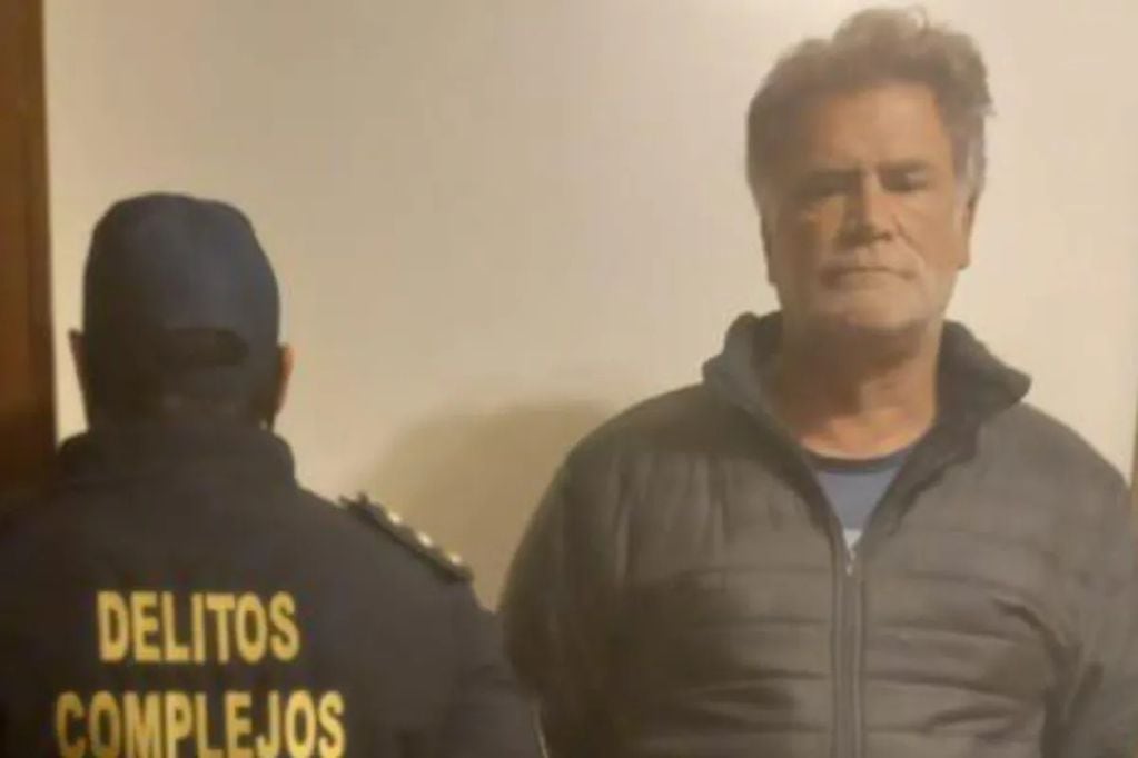 El conductor televisivo Marcelo "Teto" Medina fue detenido en una causa por asociación Ilícita y reducción a la servidumbre