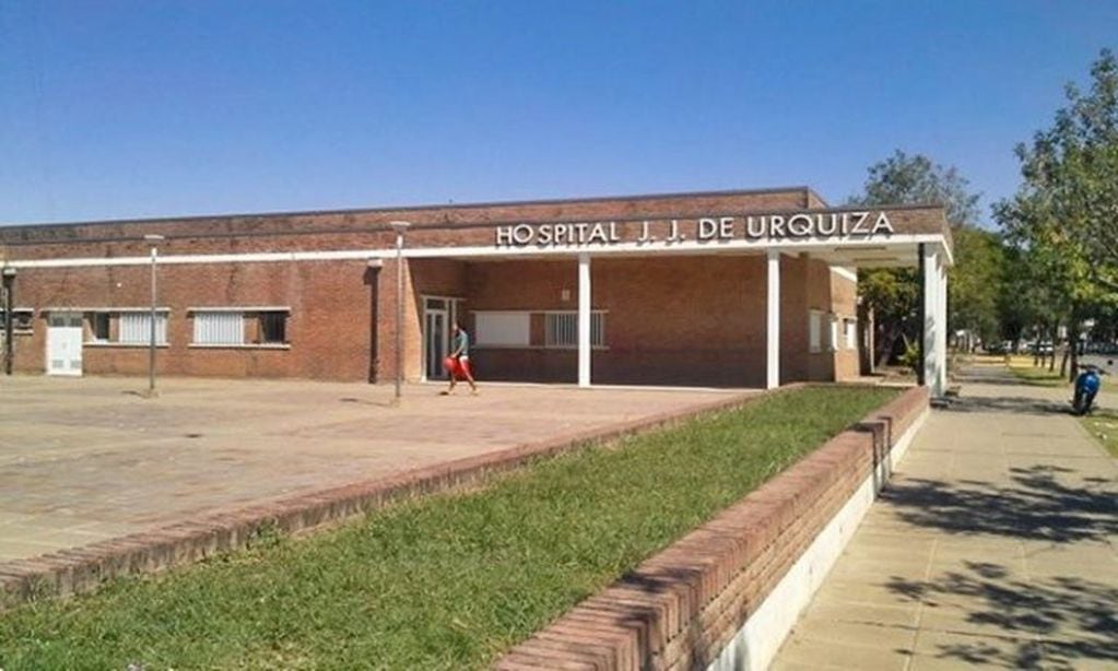 hospital Justo José de Urquiza