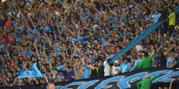 Video: a un par de días del clásico con Talleres, el recuerdo que publicó Belgrano.
