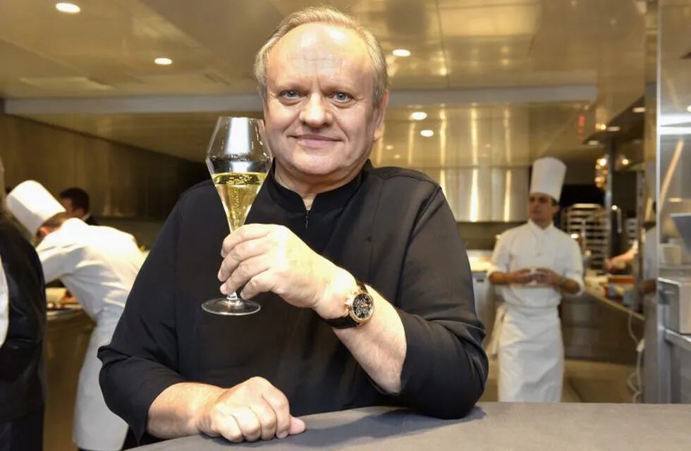 Falleció Joël Robuchon, el chef que ganó más estrellas Michelin. Foto: EFE.