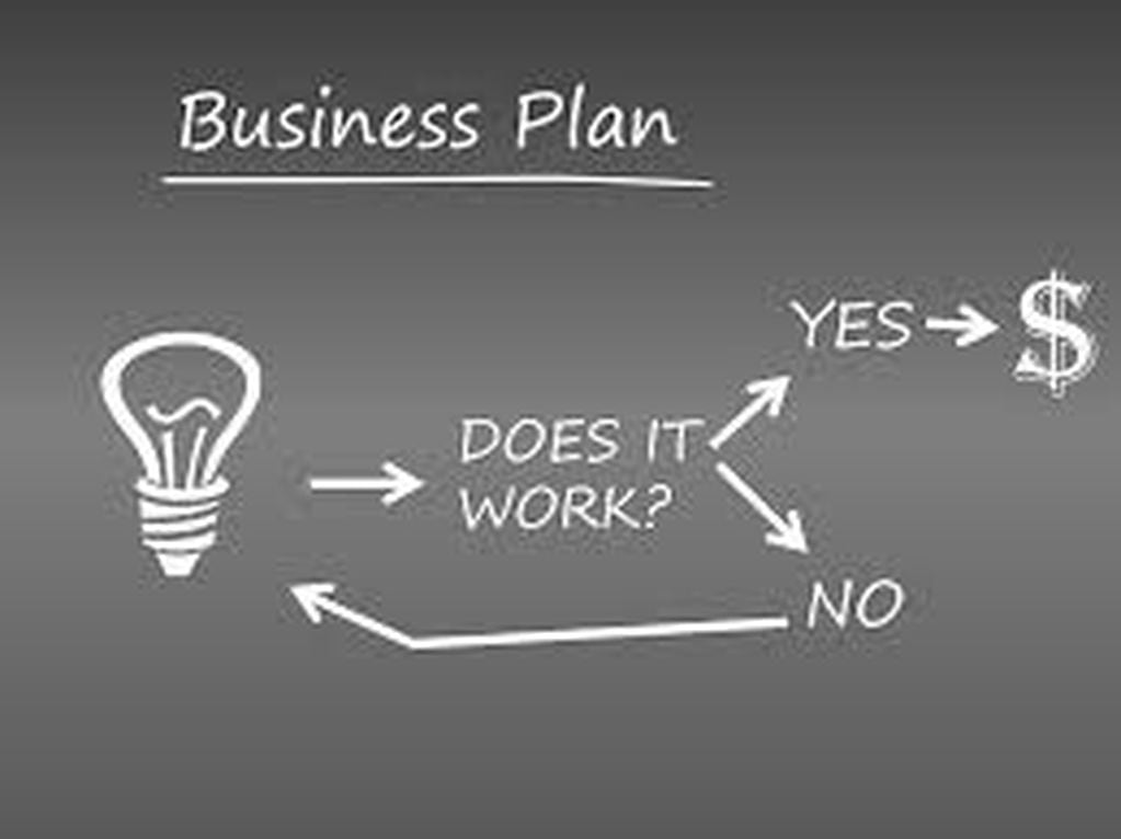Plan de negocios. Pixabay.