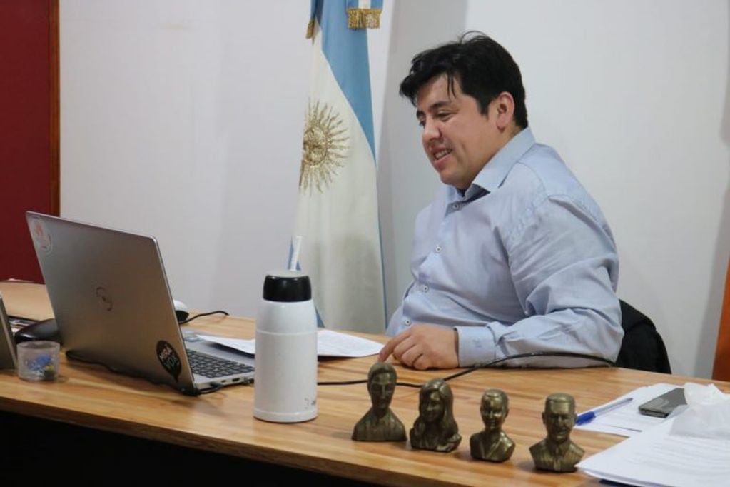 Convenio de cooperación entre los municipios de Tolhuin y Río Grande