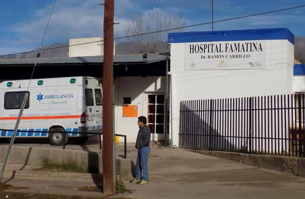 Hospital - Famatina La Rioja