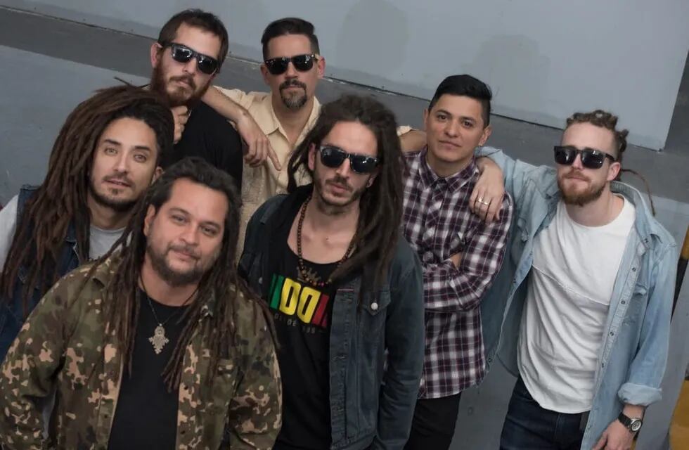 La banda de reggae sigue festejando sus 25 años, el recital es con entrada libre y gratuita.