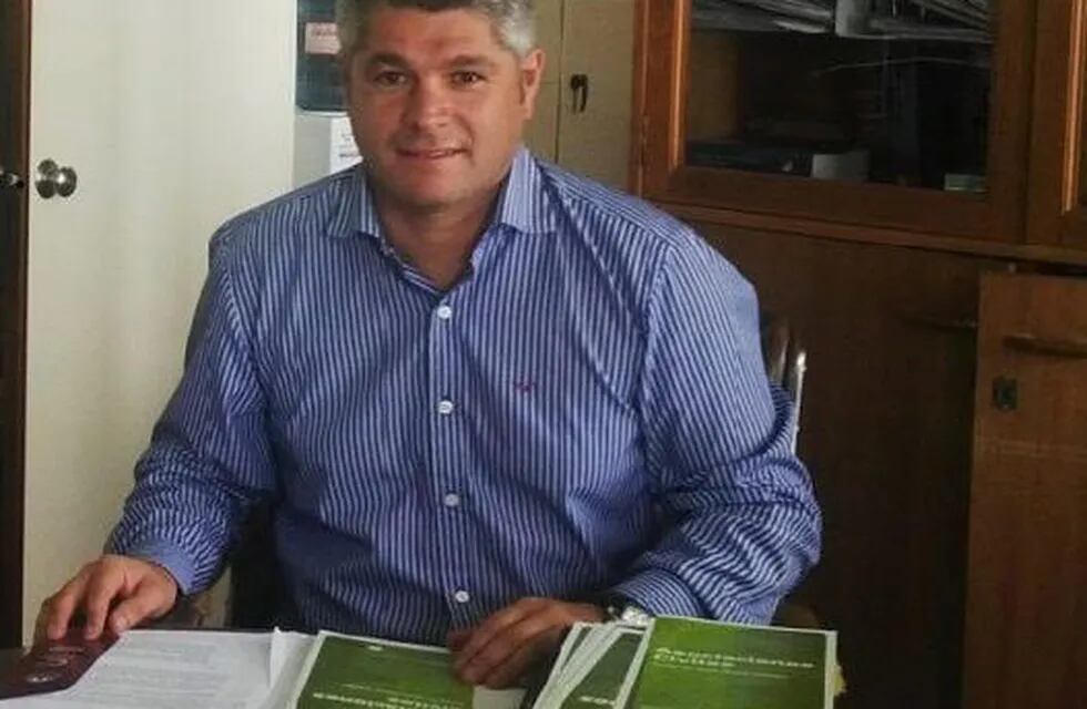 Mauro Velazquez - Director de Servicios Municipales