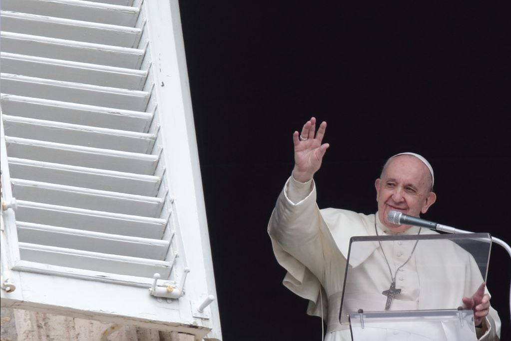 El Papa no puede decir que no a una audiencia con el presidente. (DPA)