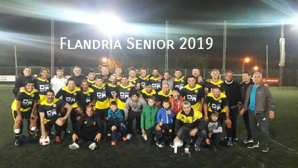 Copa Nacional de Fútbol Senior "Municipalidad de Tres Arroyos"