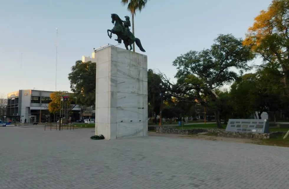 Plaza Cívica