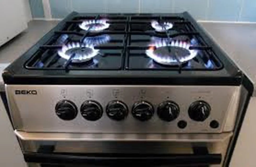 Evitar calefaccionar la casa con las hornallas o el horno de la cocina