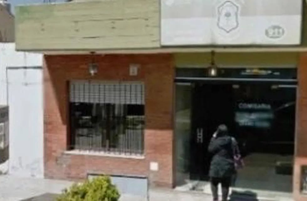Un preso fue asesinado por otros reclusos en la Comisaría de la localidad de Grand Bourg, en el partido de Malvinas Argentinas (Twitter)