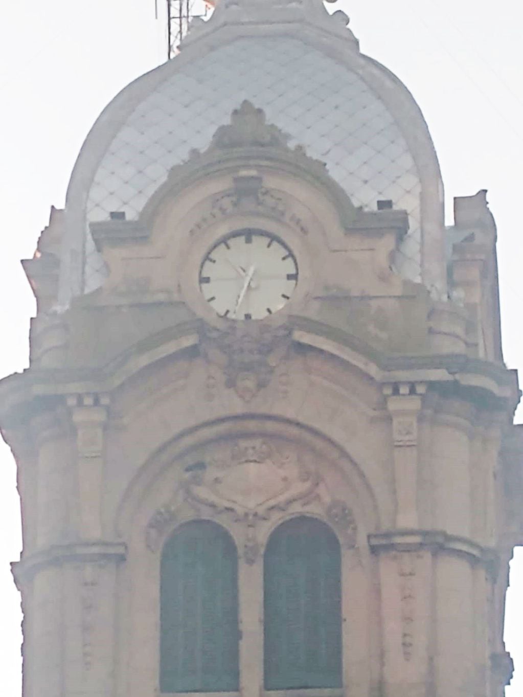 Reloj Municipalidad de Tres Arroyos