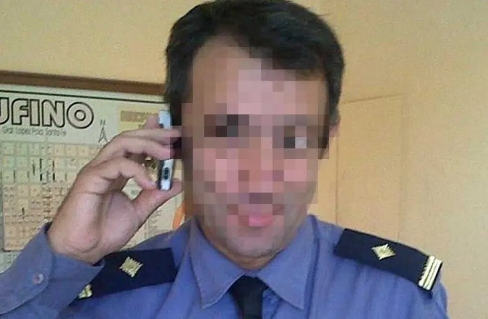El comisario detenido cumplía funciones en la seccional policial de Sancti Spíritu. (FM Uno)