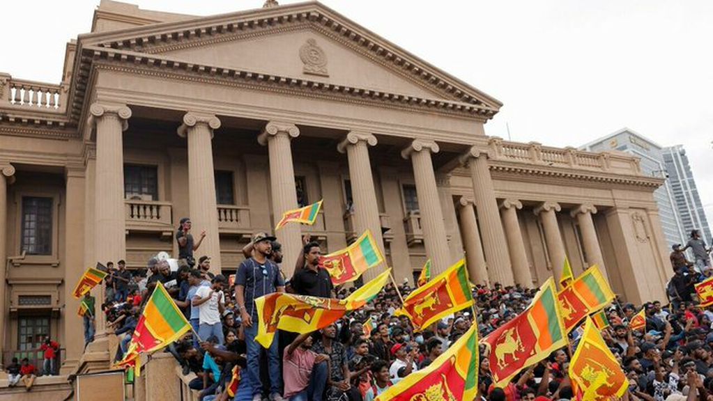 Sri Lanka está sumida en una de las peores crisis financieras de su historia.
