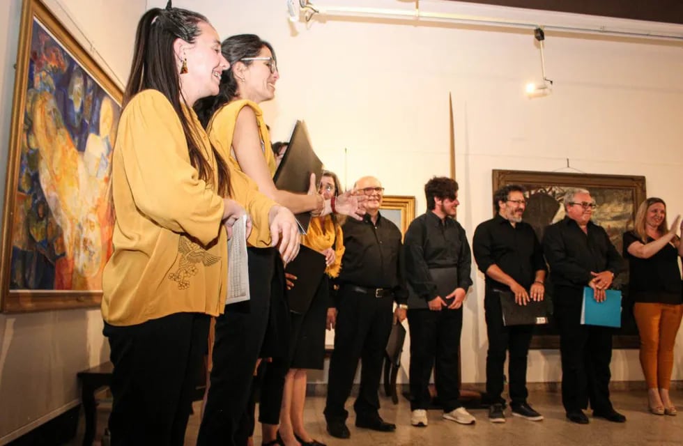 El Vocal Cámara de Tres Arroyos cerró el año con un exitoso concierto