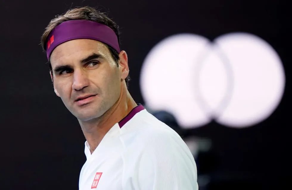 Roger Federer (REUTERS/Kim Hong-Ji)