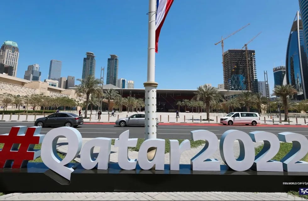 El Mundial de Qatar 2022 está cada vez más cerca.