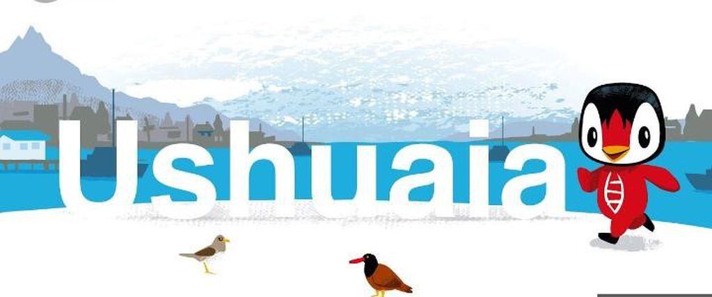 Usupin llega a Ushuaia
(Facebook Usupin)