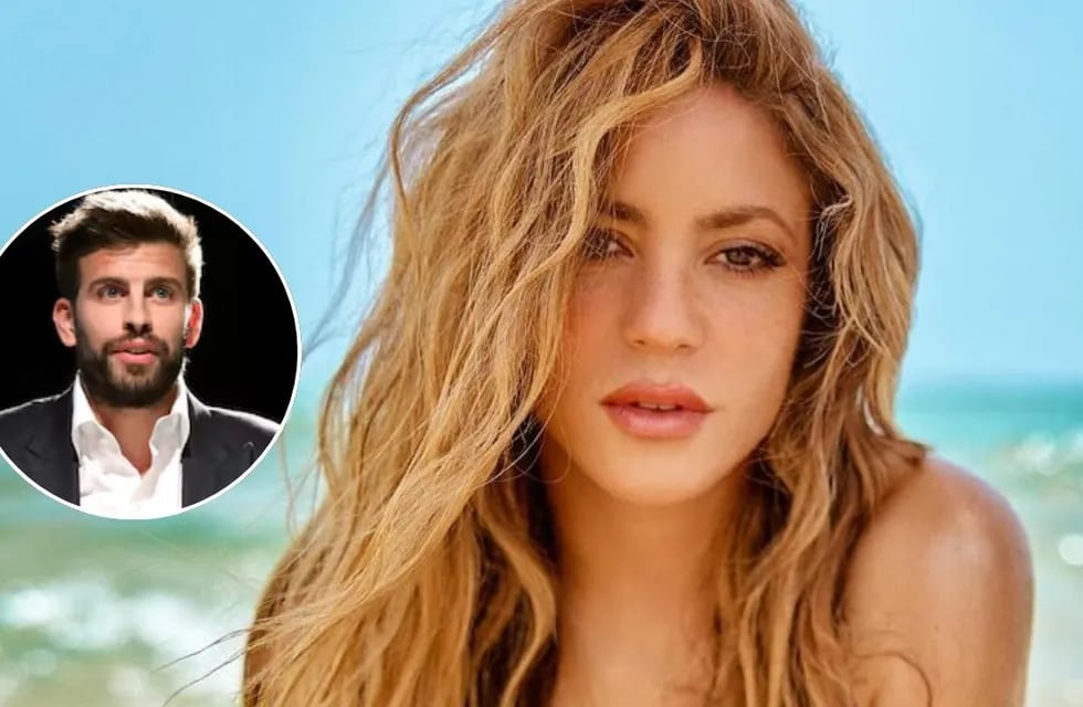 Shakira y la nueva canción que le dedicó a Piqué con un insólito apodo
