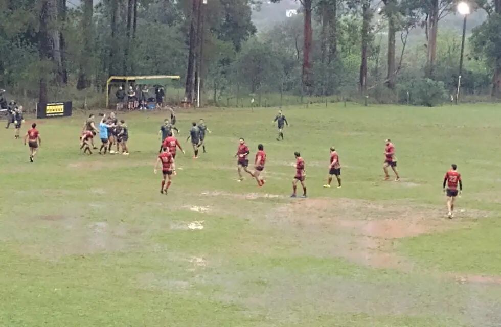 Este domingo dos equipos de Eldorado se definen en la final del torneo provincial de rugby