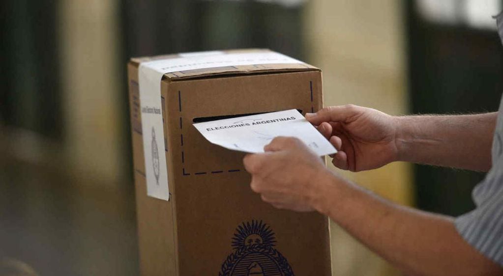 Elecciones 2023 en San Luis. ¿De qué se trata el Sistema Electoral de Lemas? (imagen ilustrativa)