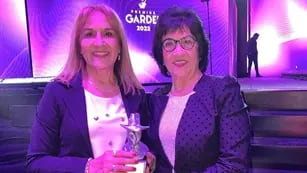 Las Hermanas Vera ganaron el Premio Gardel a mejor album de Chamamé.