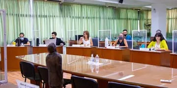 Sesión del Concejo Municipal de Rafaela