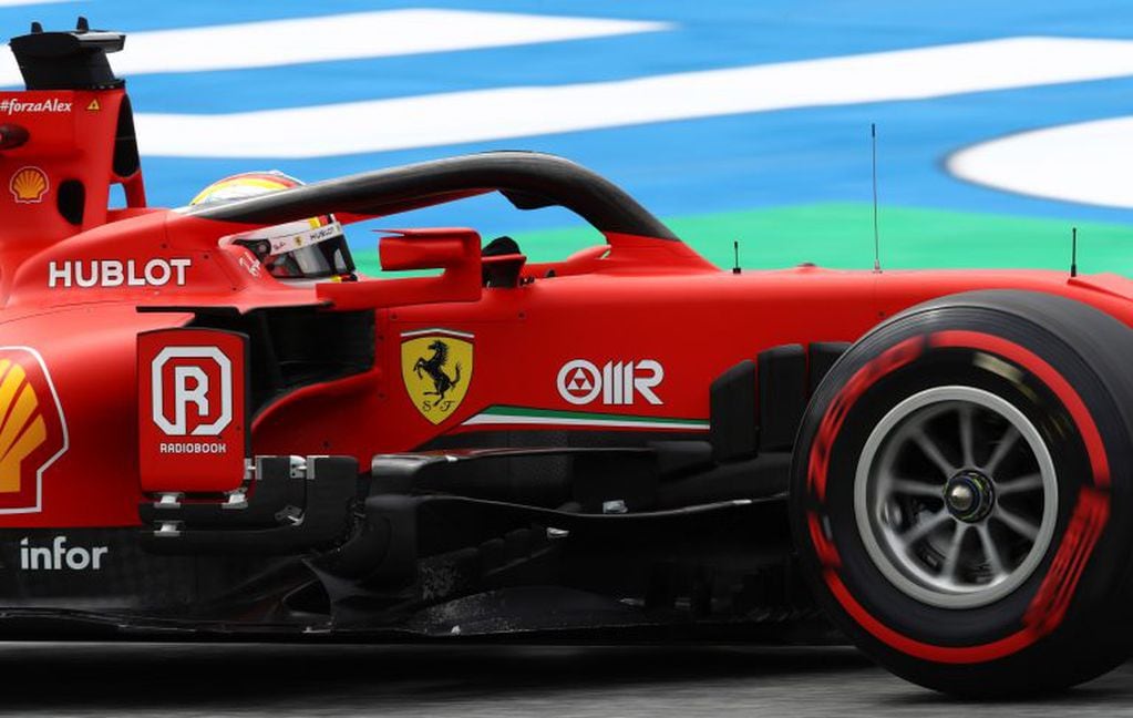 La crisis por la pandemia de coronavirus y la reducción de gastos dentro de la F1 dieron contexto a la salida de Vettel de Ferrari para la próxima temporada.