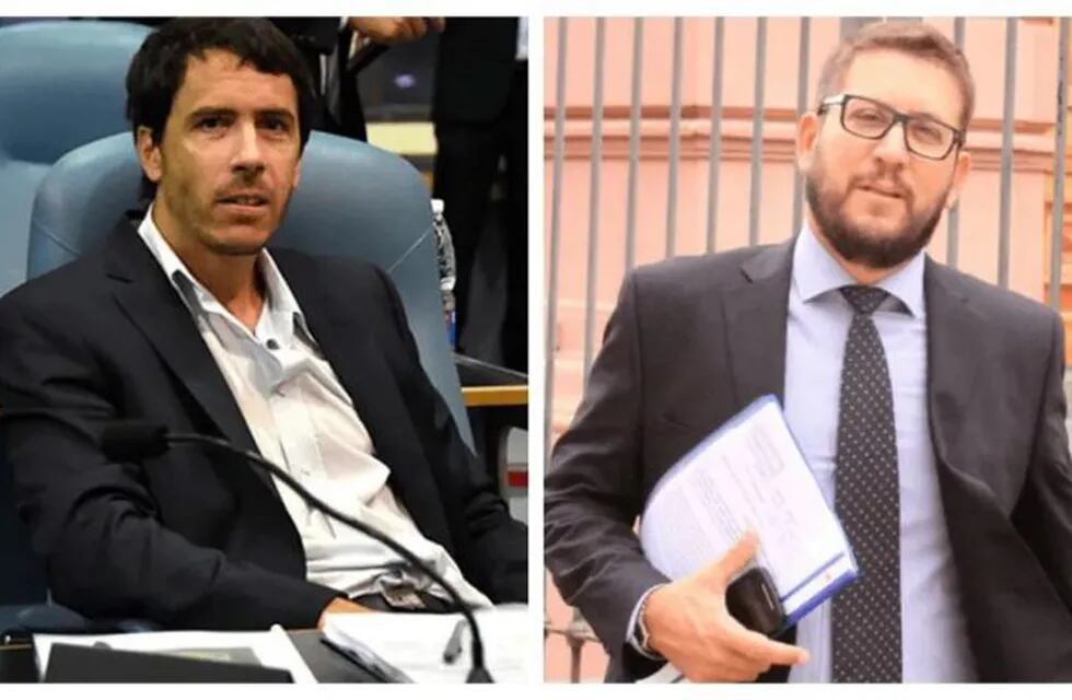 Berhongaray y Pérez Araujo serán diputados nacionales por La Pampa (Crónica)