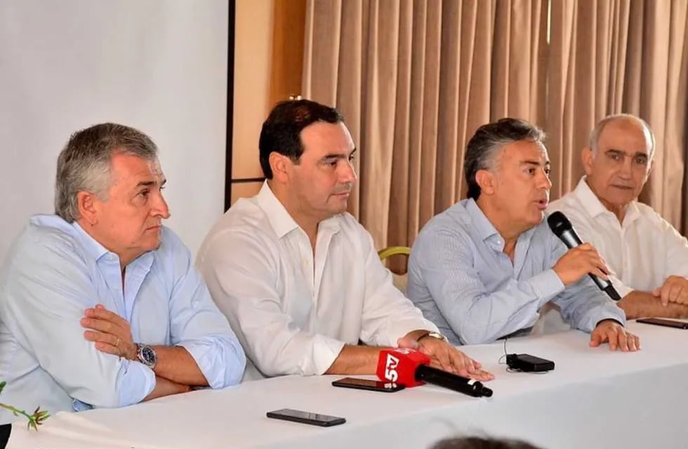 Gobernadores de la UCR en Corrientes