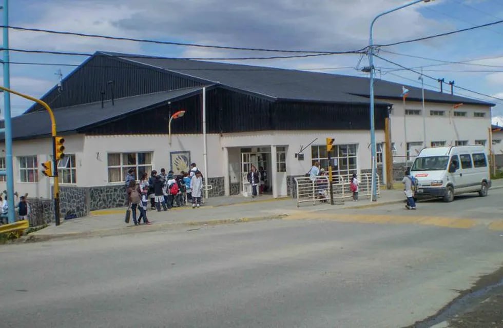 Escuela Nº31 Juana Manso - Ushuaia