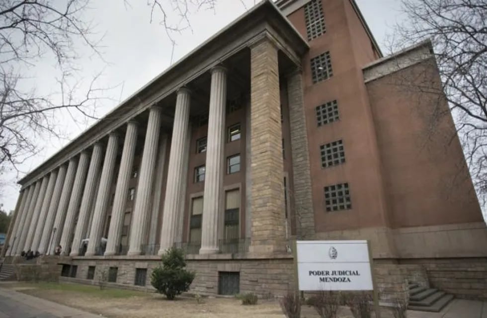 Tribunales de Justicia, Mendoza