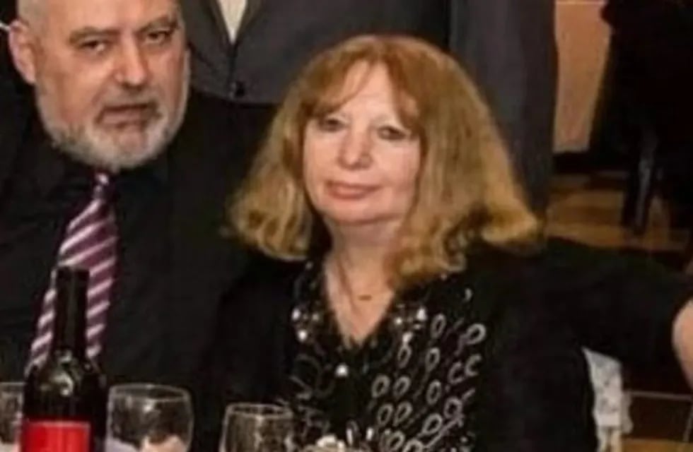 Rafael Espino y Rita Mónica Rampazzo fueron hallados sin vida en su casa de Santa Fe. (Archivo)
