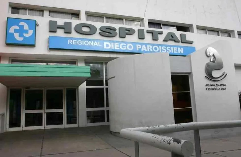 Miguel Ángel Vergara permanecía internado en un hospital de la localidad de Maipú. (imagen de archivo)