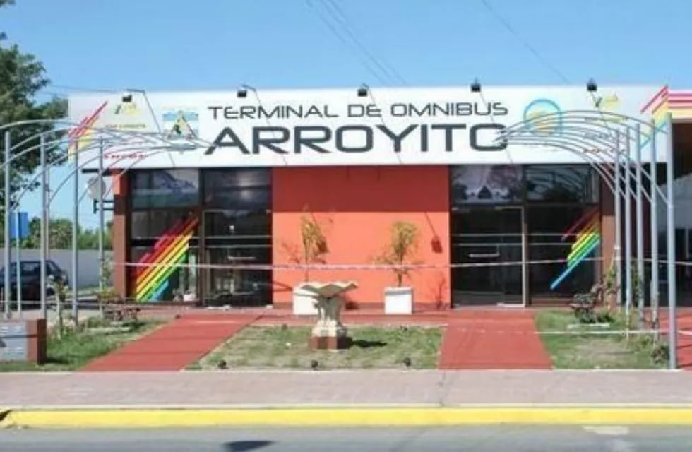 Terminal de Omnibus Arroyito