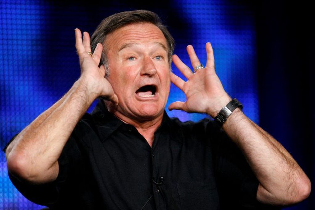 Robin Williams (Foto: REUTERS/Mario Anzuoni)