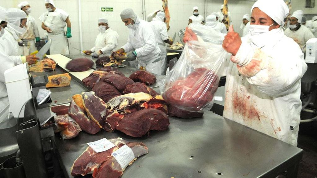 El Gobierno mantiene los controles en la exportación de carne e indican que es el principal factor para el aumento de precios  (Raimundo Viñuelas/LaVoz).