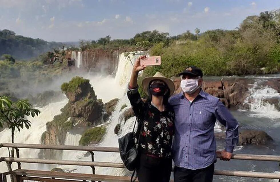 Este próximo fin de semana largo, Puerto Iguazú tiene reservas por más del 70% en alojamientos.