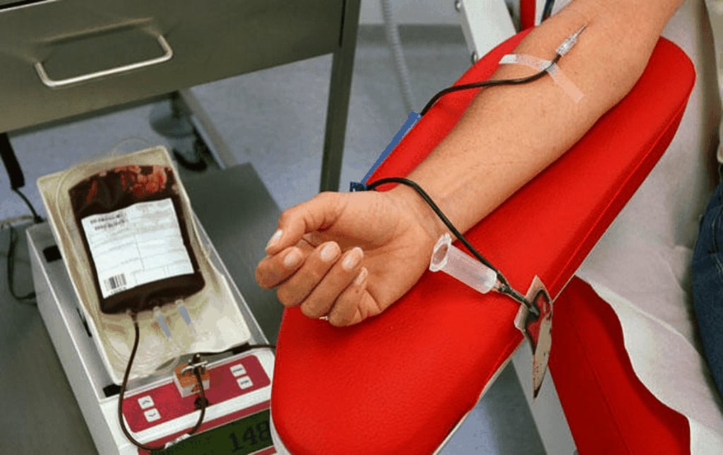 Día Mundial del Donante de Sangre 2018