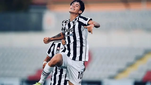 Quién es Matías Soulé, el marplatense que juega en Juventus y llegó a la Selección