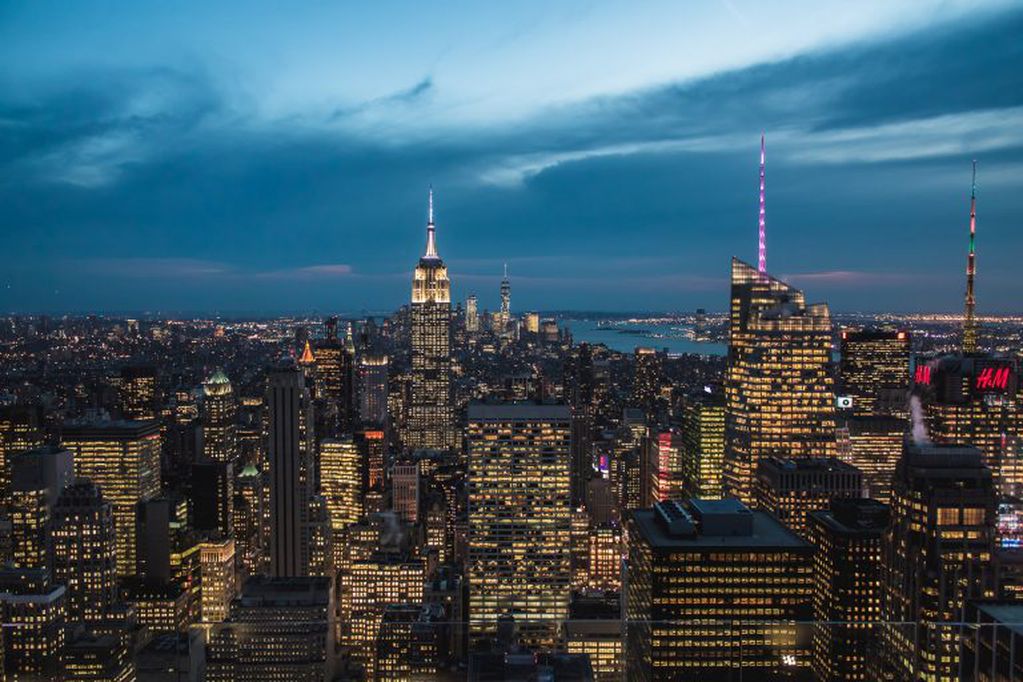 Ciudades que más crecimiento económico tendrán hasta 2035.  NUEVA YORK. (UNSPLASH)