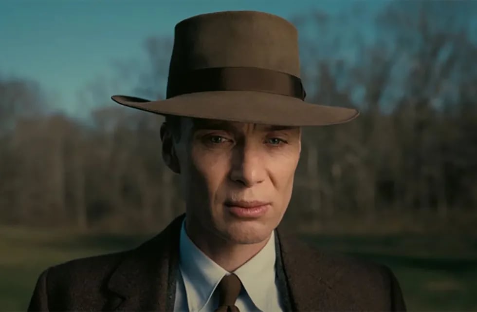 Oppenheimer, la nueva película de Christopher Nolan con Cillian Murphy.