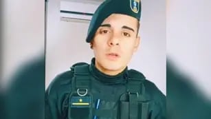 Alejandro Domínguez, el policía que quiso entrar a la Casa de Gran Hermano.