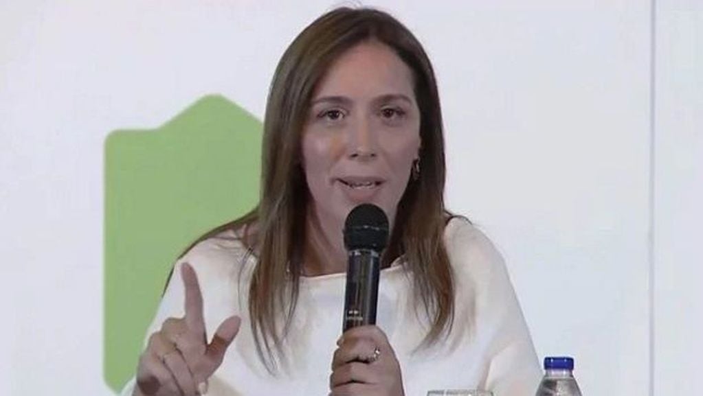 María Eugenia Vidal será la jefa de la misión observadora para las elecciones legislativas que se realizarán este domingo en El Salvador.