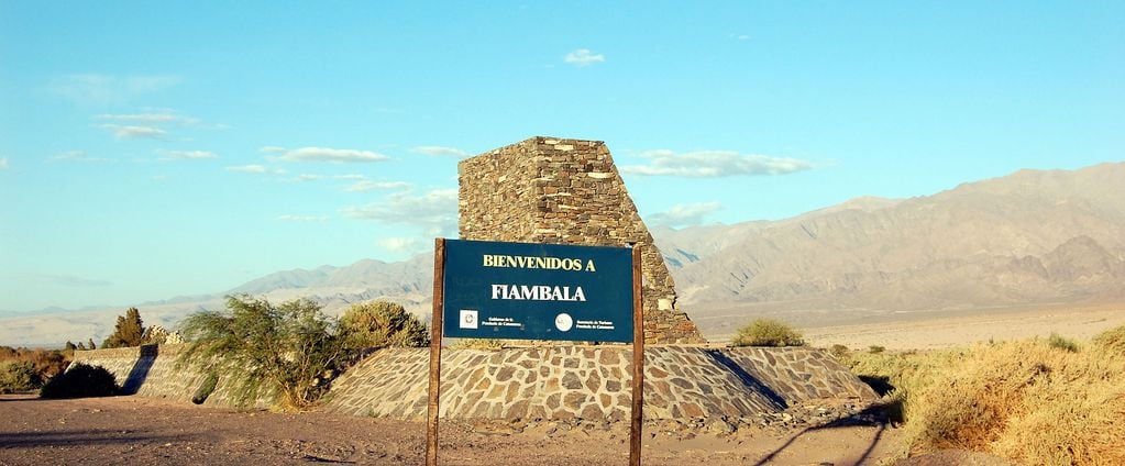 Fiambalá Desert Trail, Catamarca