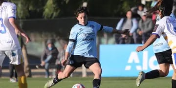 El femenino de Belgrano volvió a golear