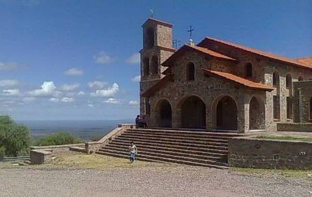 Monasterio en El Suyuque