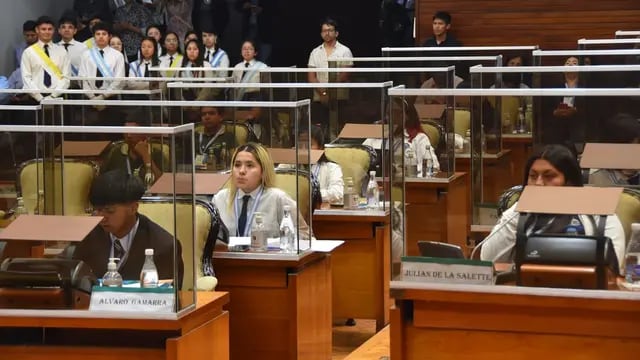 Parlamento Juvenil de Jujuy