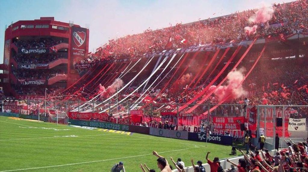 Club Independiente (Foto: web)